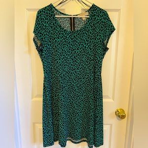 Michael by Michael Kors Dress-Sz XL